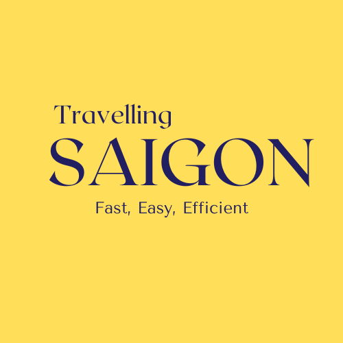 Travelling Saigon